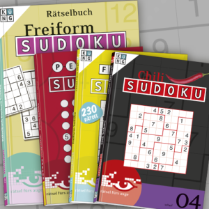 Sudoku Bücher